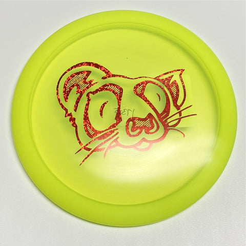 Champ TeeBird3 yellow.red 173-5