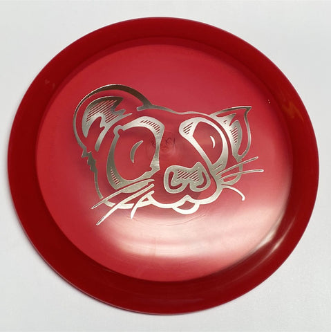 Champ Thunderbird red.chrome 173-5