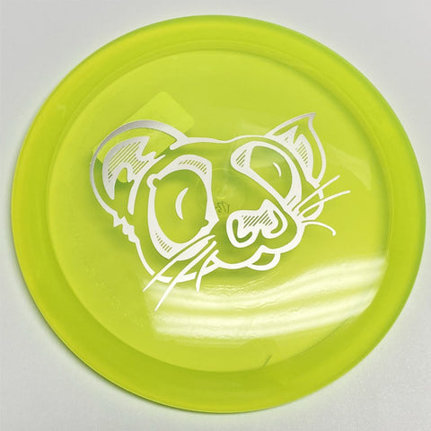 Champ TeeBird yellow.silver 173-5