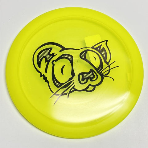 Champ Firebird yellow.black 168