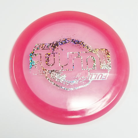 PRIORITY VOYAGE - pink2/glitter stamp 172g