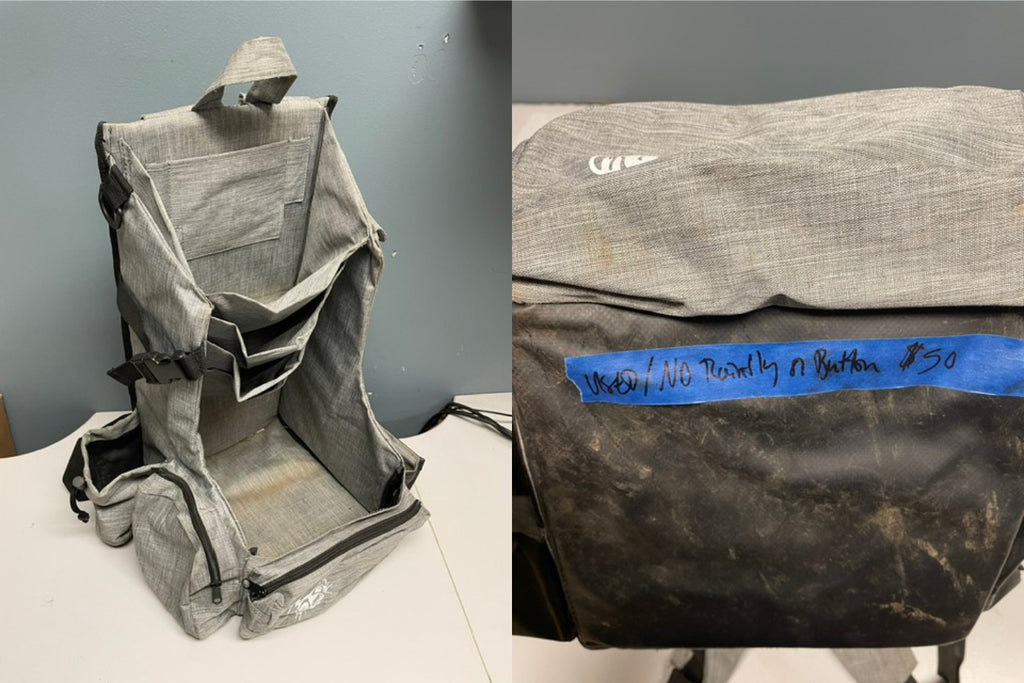 USED / FACTORY 2NDs