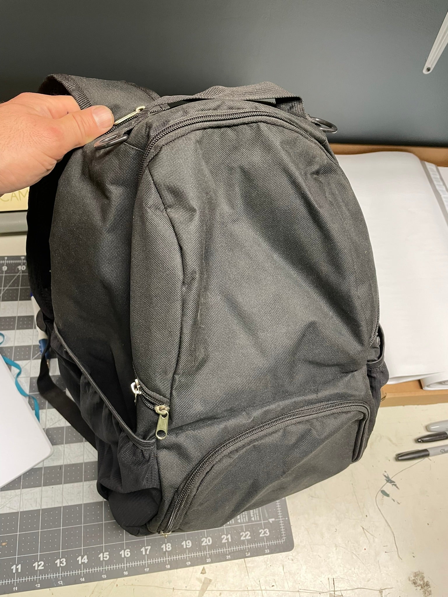 DD1 - sample bag