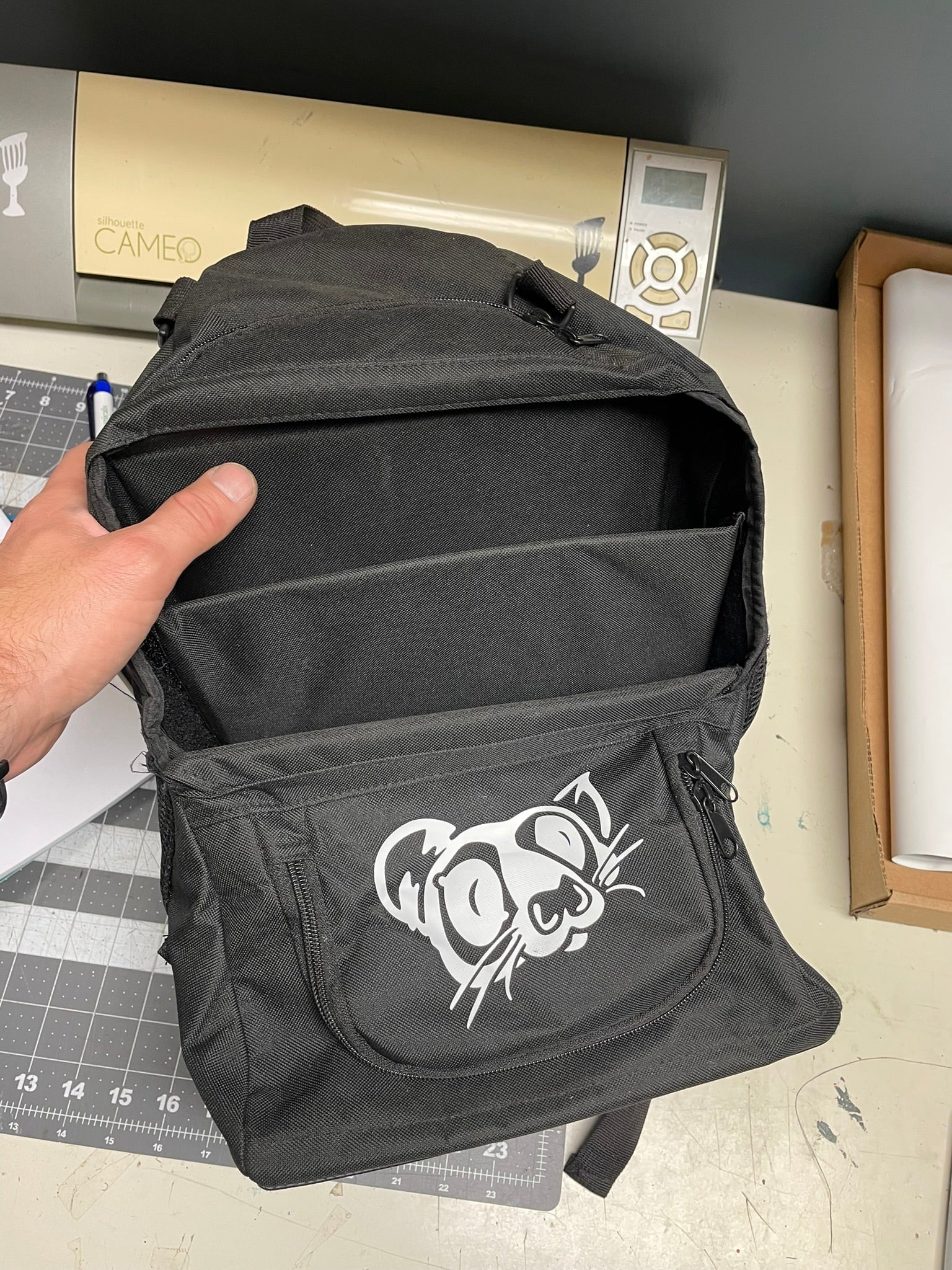 MF1 - Mini Fossa Bag