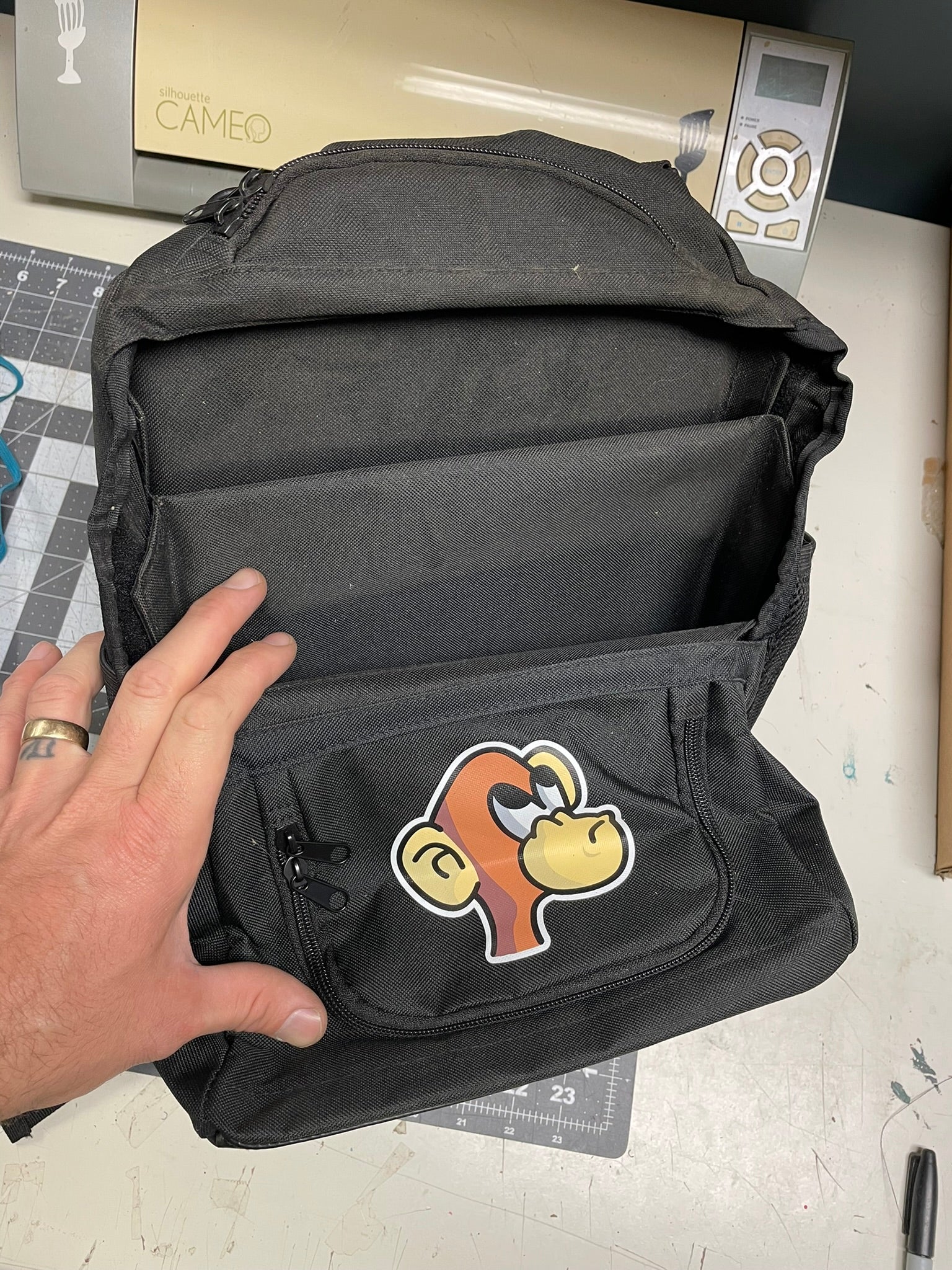 MM1 - Mini Monkey Bag