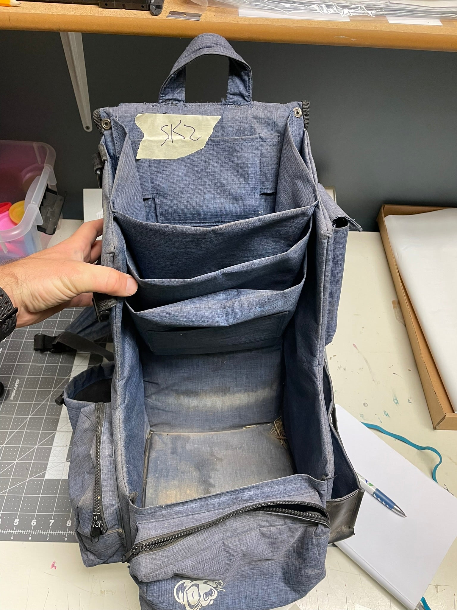 SK2 - Skinny 2.0 Navy