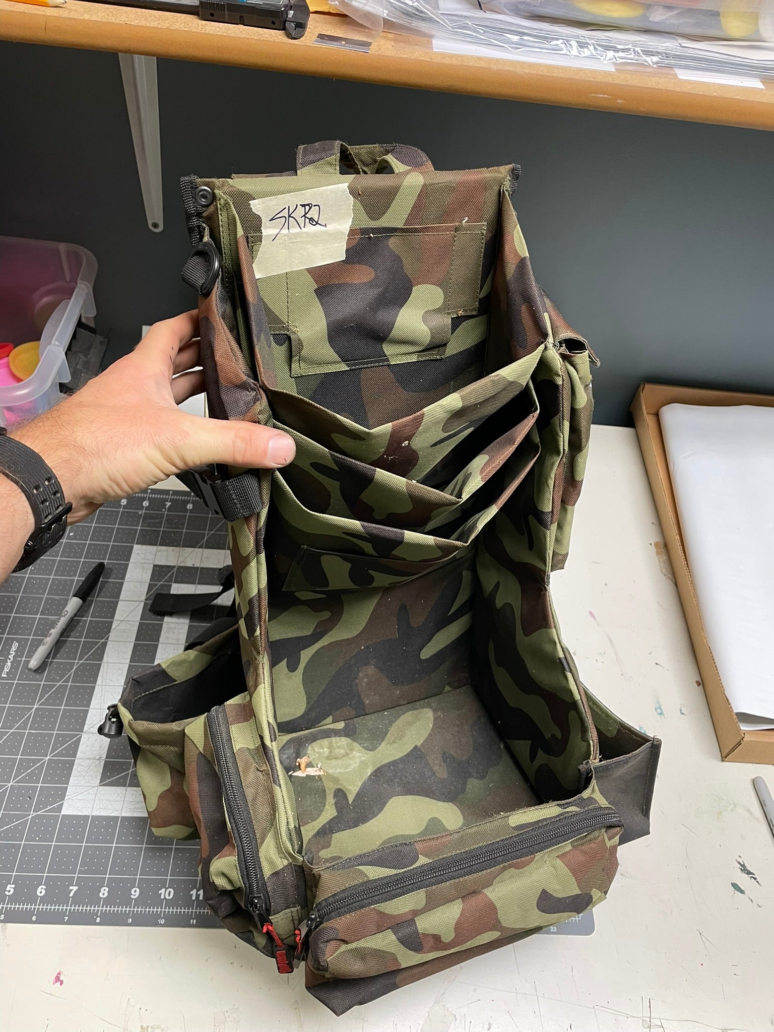 SKP2 - TESTED PROTO - SKINNY1 - 1 of 1