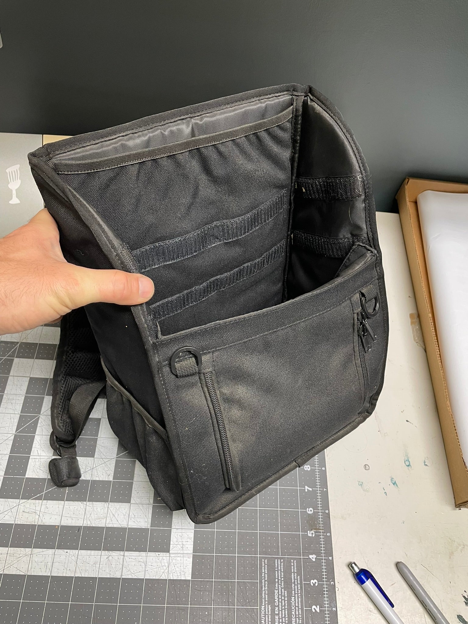 SWP1 - Small Weird Proto