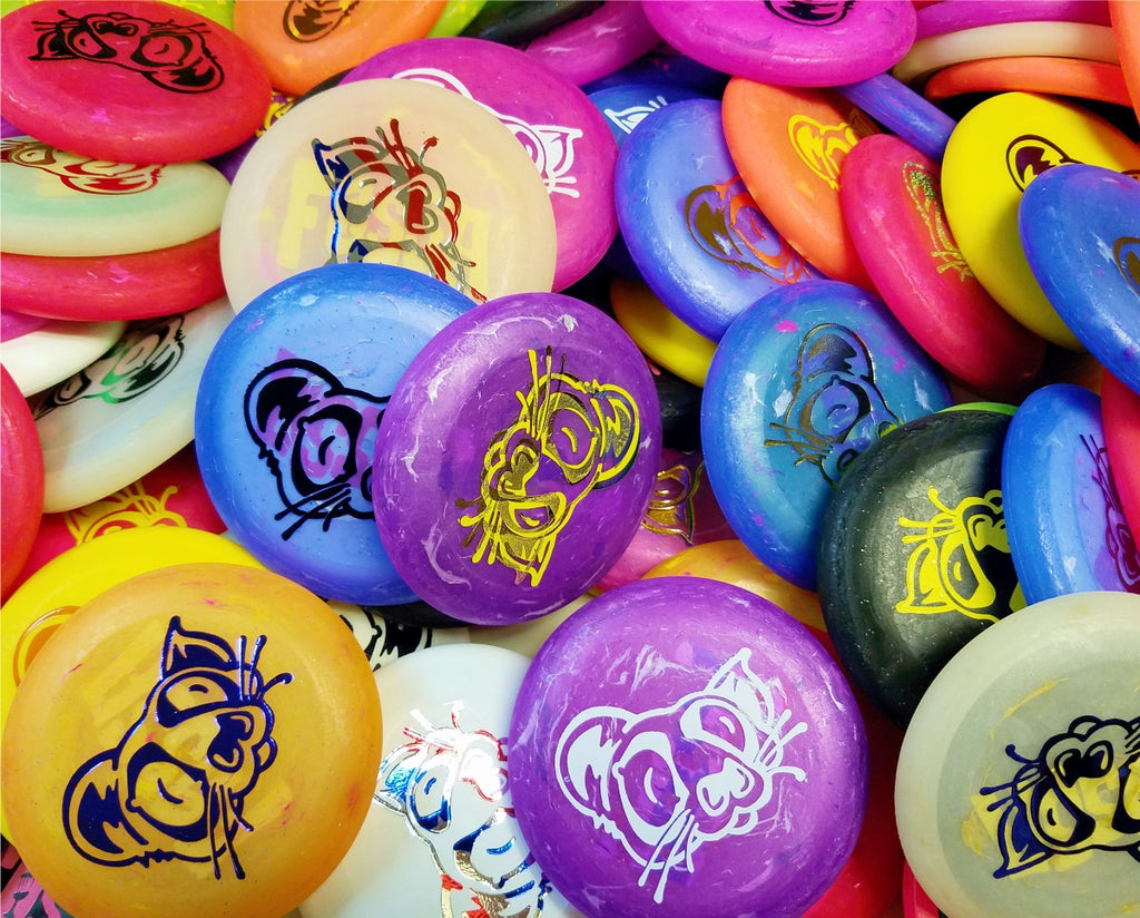 Stash Mini - fossadiscgolf