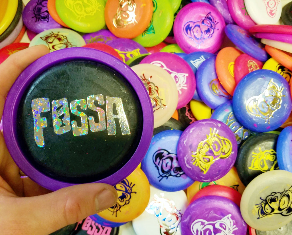 Stash Mini - fossadiscgolf
