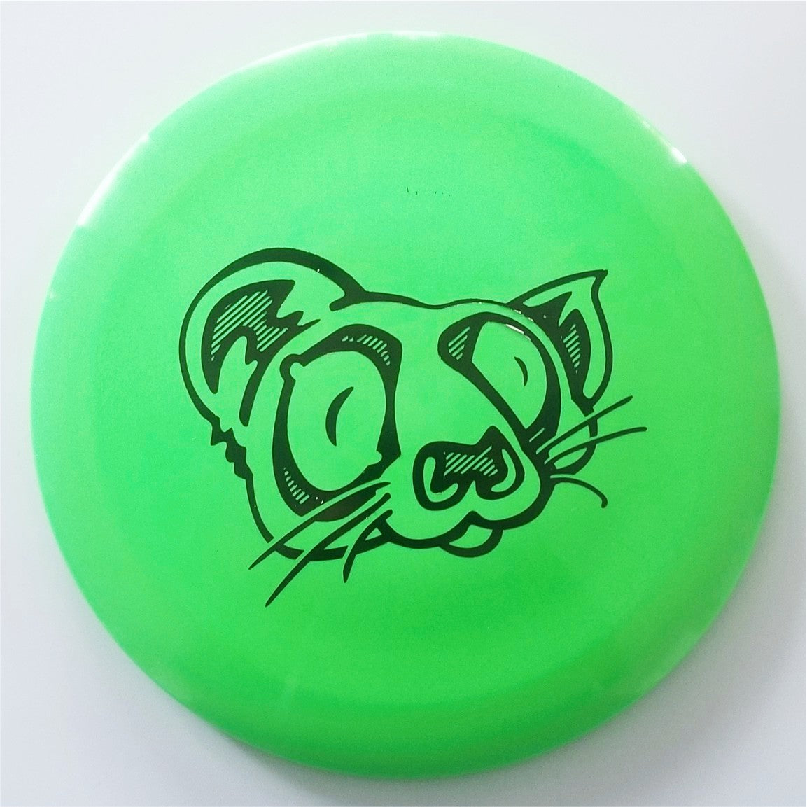 Star Wraith green.black 173-5g