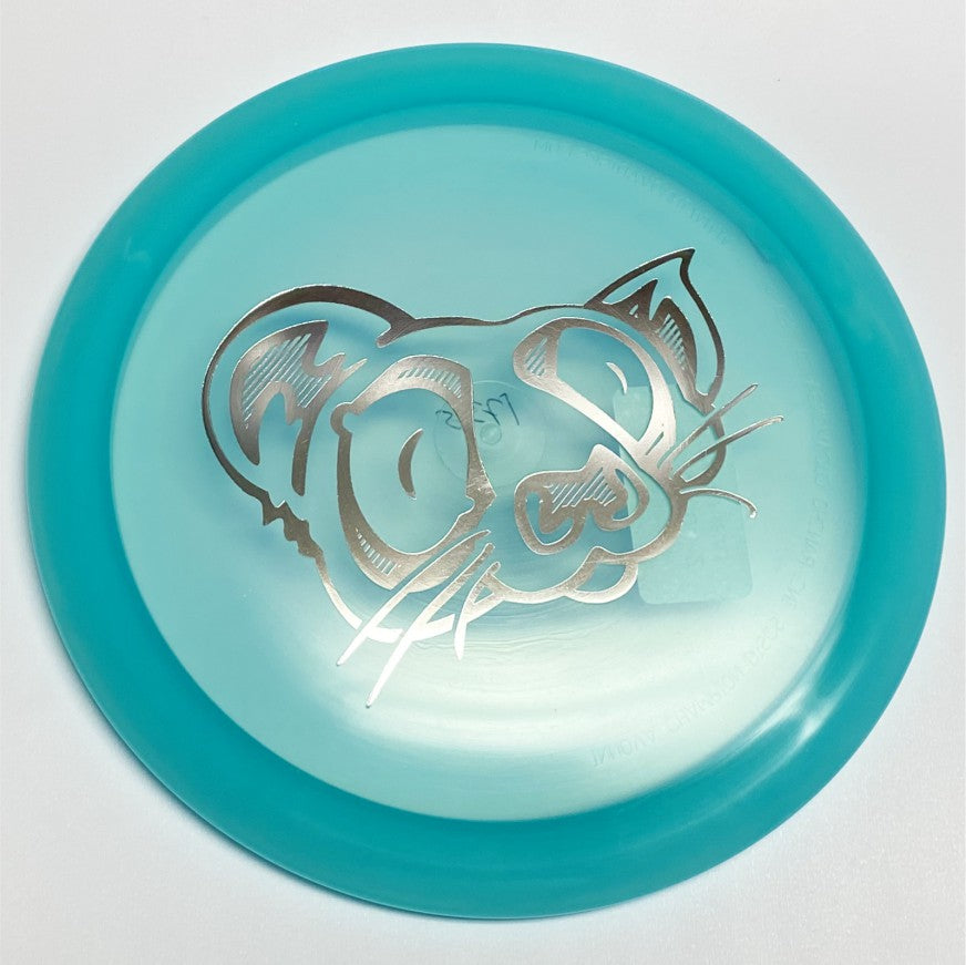 Champ Thunderbird aqua.chrome 173-5