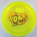 Champ Firebird yellow.copper 173-5
