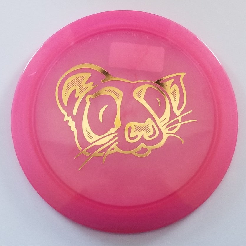 Champ Shryke pink.gold-170