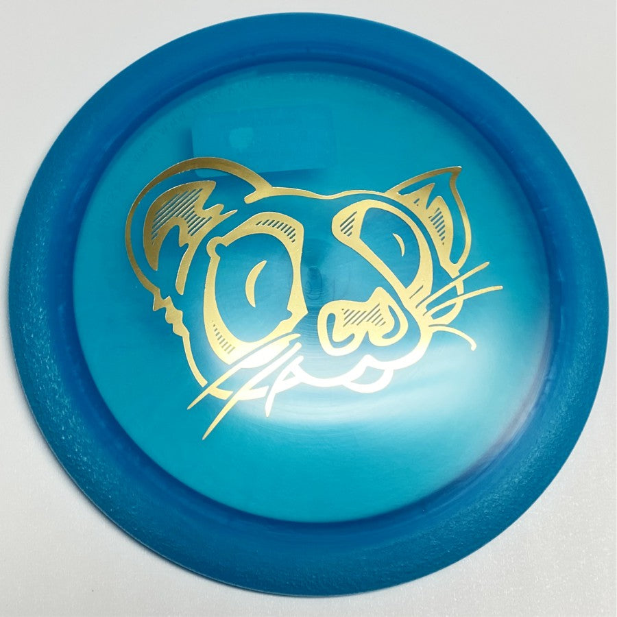 Champ Wraith blue.gold 167