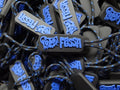 ZIPPER PULLS - fossadiscgolf