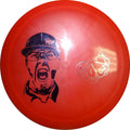 Enforcer 173-6 Fuzion #Porterface - fossadiscgolf