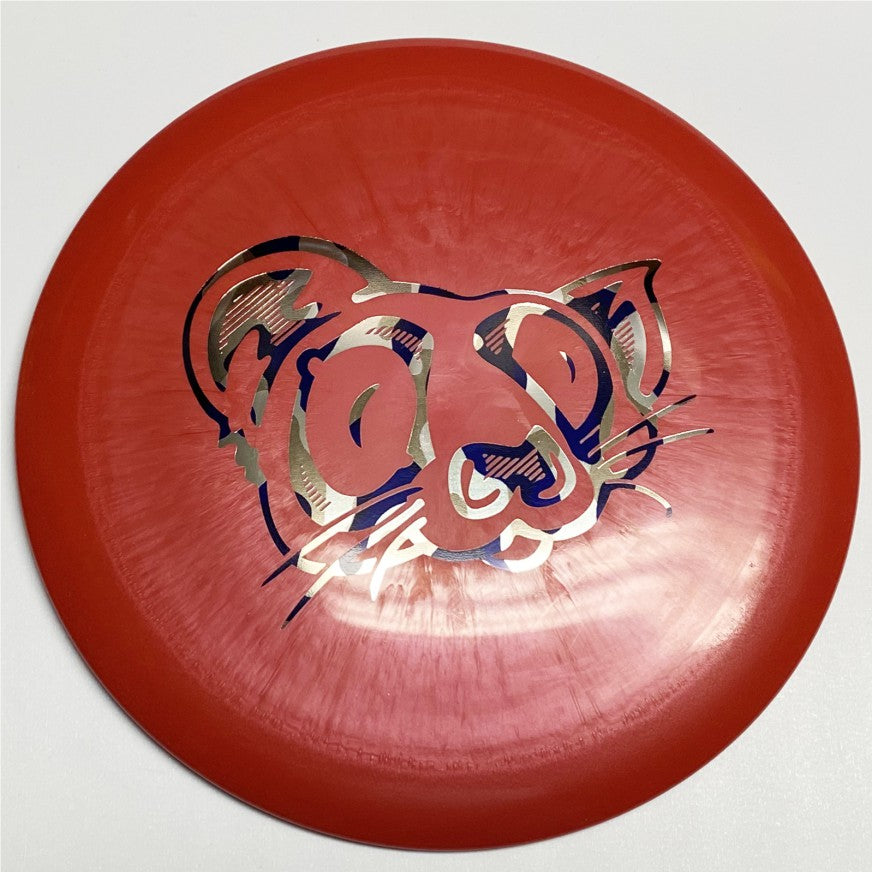 GStar Destroyer red.camo 173-5