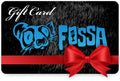 Gift Card - fossadiscgolf
