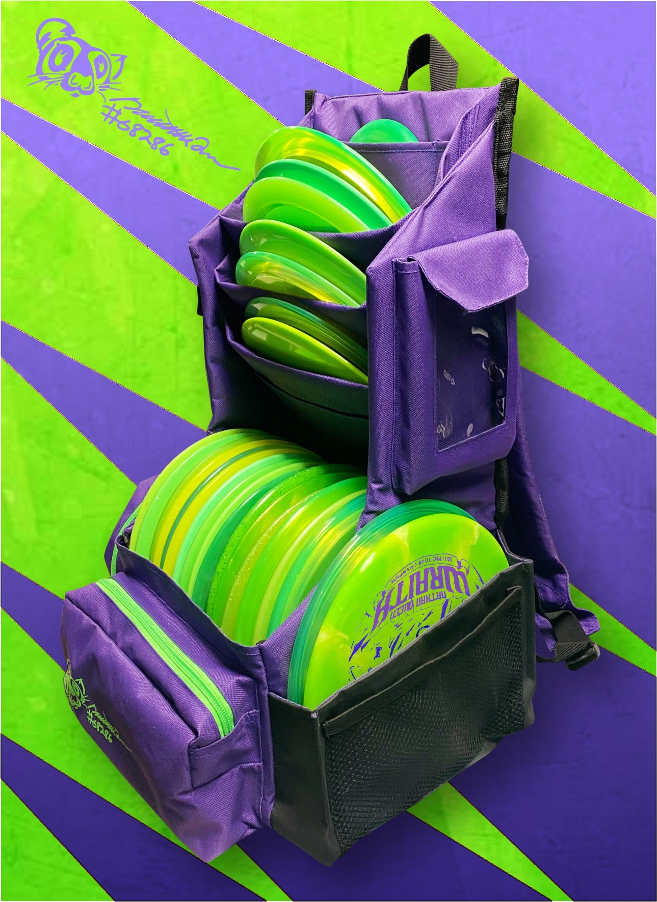 SKINNY 2.3 - LE Nathan Queen