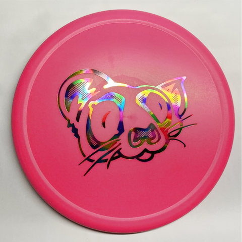Pro KC Animal pink/rainbow 175g