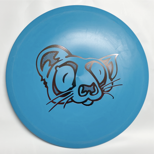 Pro Roc KC blue/chrome 180g
