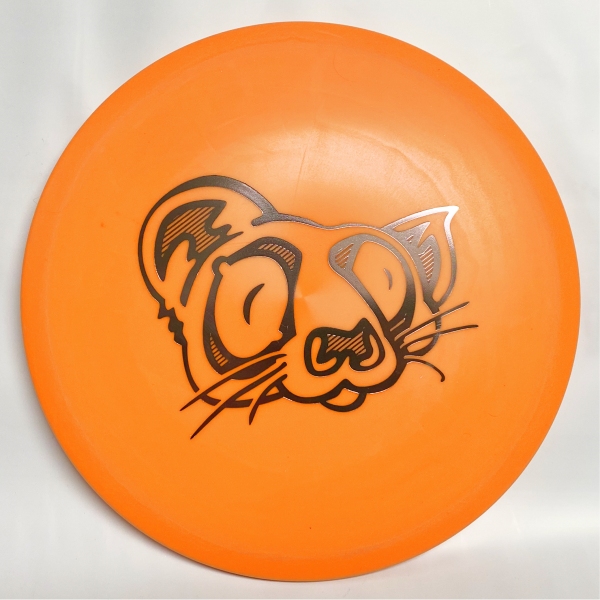 Pro Roc KC orange/chrome 175g