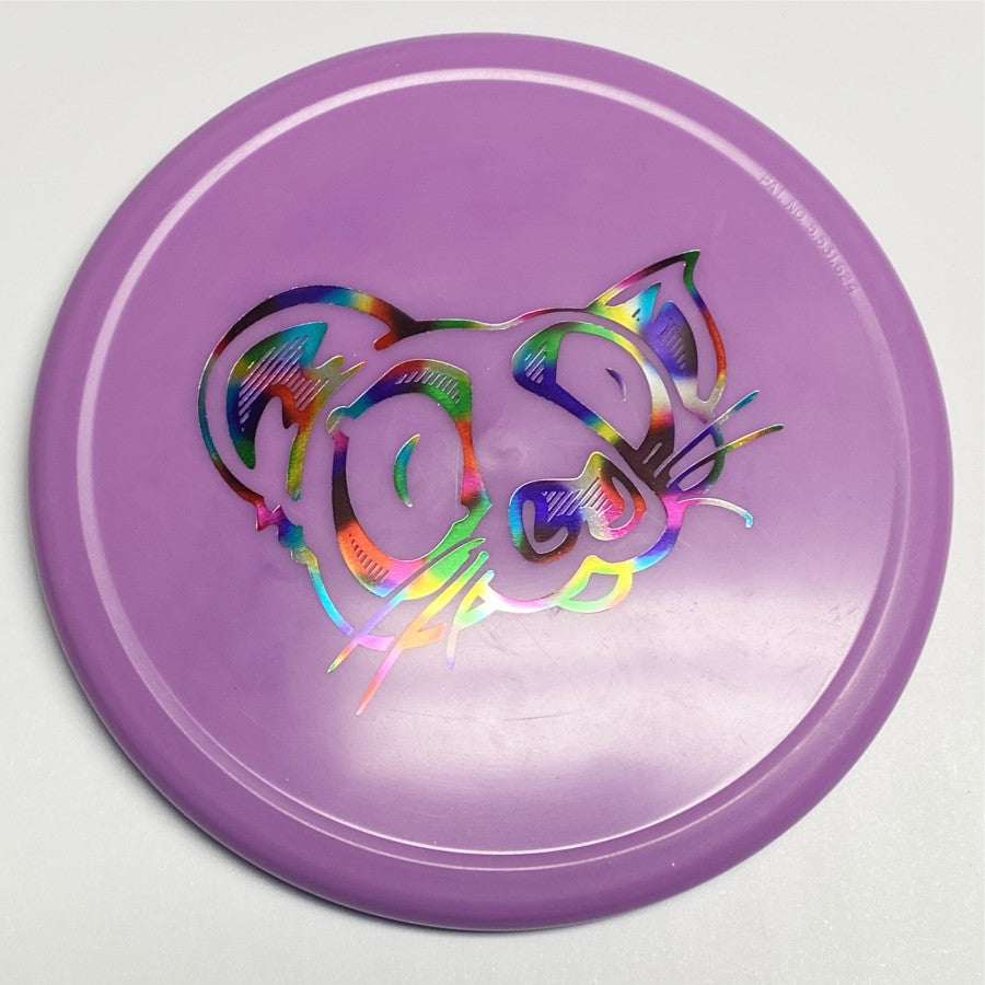 R-Pro Pig purp.rainbow 175