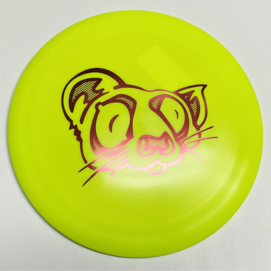 Star Boss dayglow.red 173-5