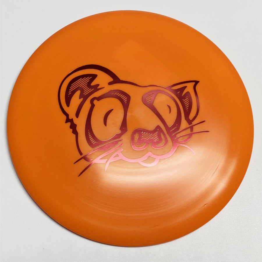 Star Boss orange.red 169