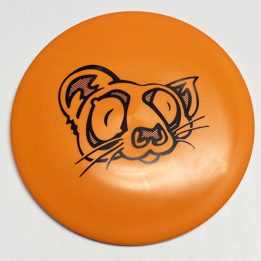 Star Leopard orange.black 173-5