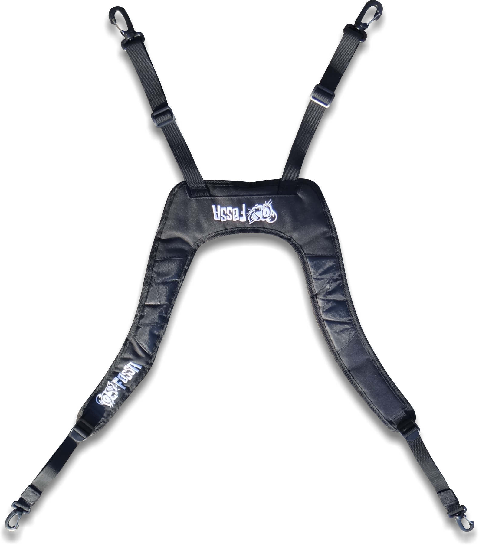 Straps - fossadiscgolf