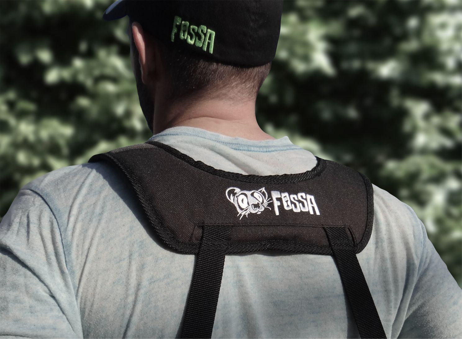 Straps - fossadiscgolf