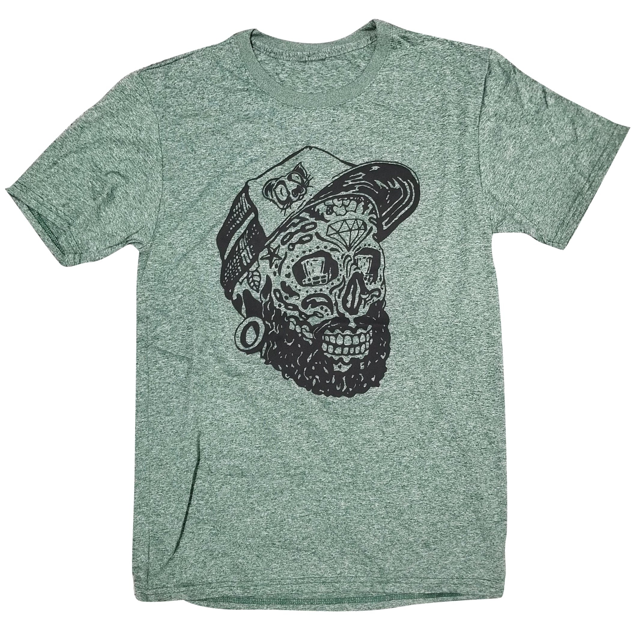 SugarJon Drifit - Green - fossadiscgolf