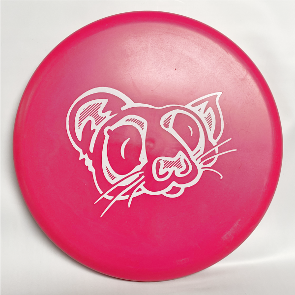 XT Invader pink/white 175g