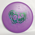 XT Invader purp/green 175g