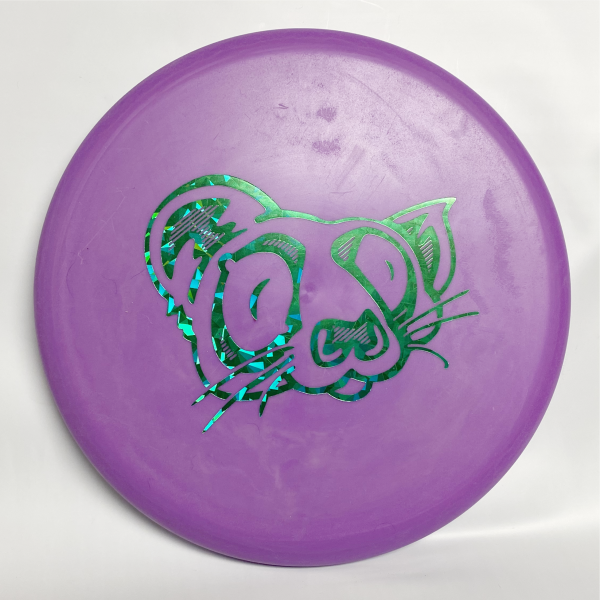 XT Invader purp/green 175g