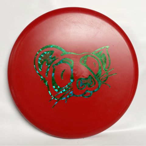 XT Invader red/green 175g