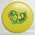 XT Invader yellow/green 175g