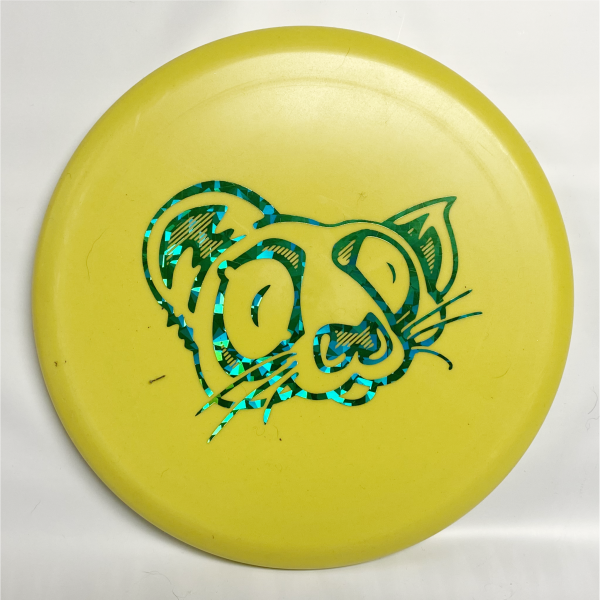 XT Invader yellow/green 175g