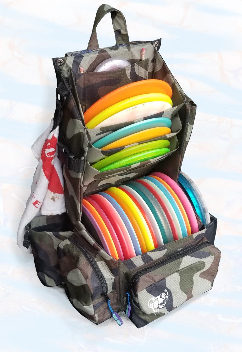 SKINNY 2 - NOW IN STOCK! - fossadiscgolf