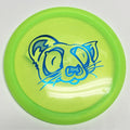 Champ TeeBird green.blue 167
