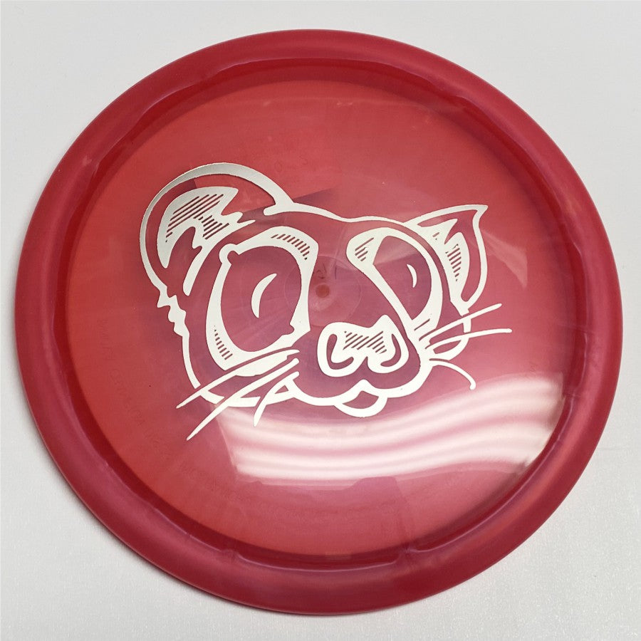 Champ TeeBird pink.silver 168 – fossadiscgolf