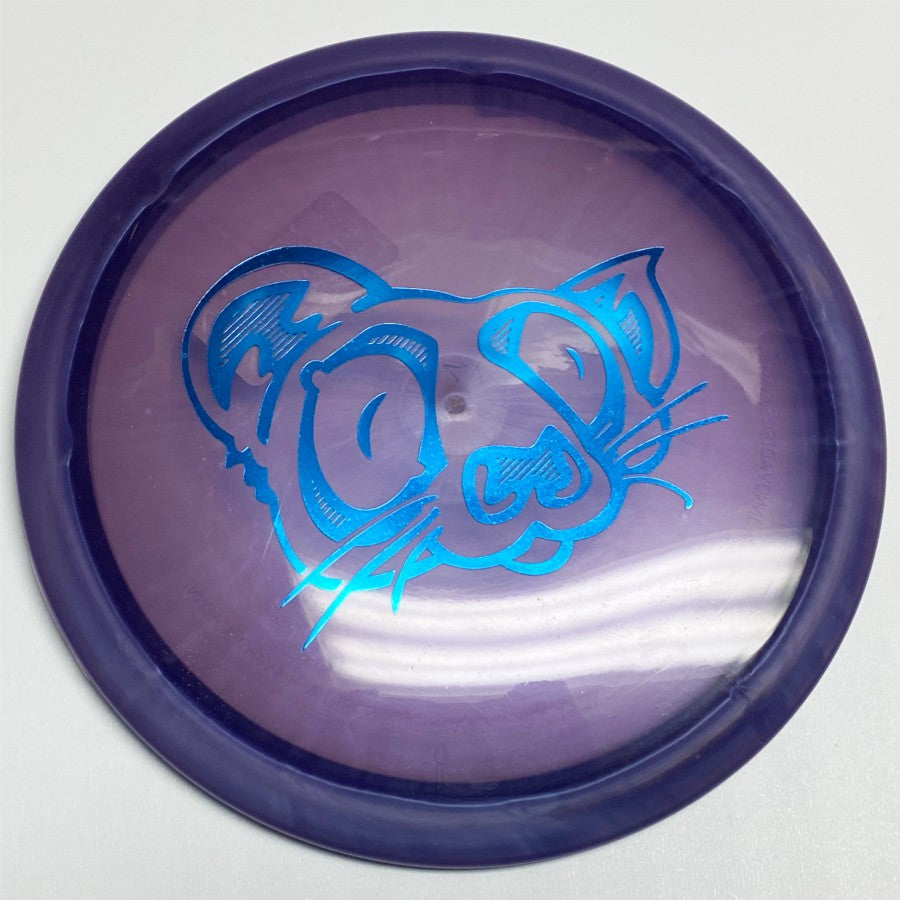 Champ TeeBird purple.blue 171 – fossadiscgolf