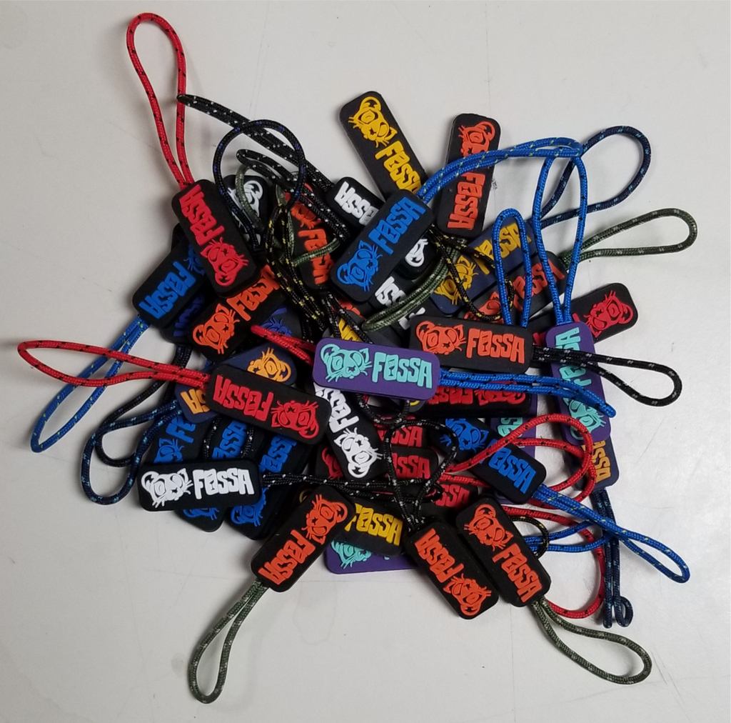 ZIPPER PULLS