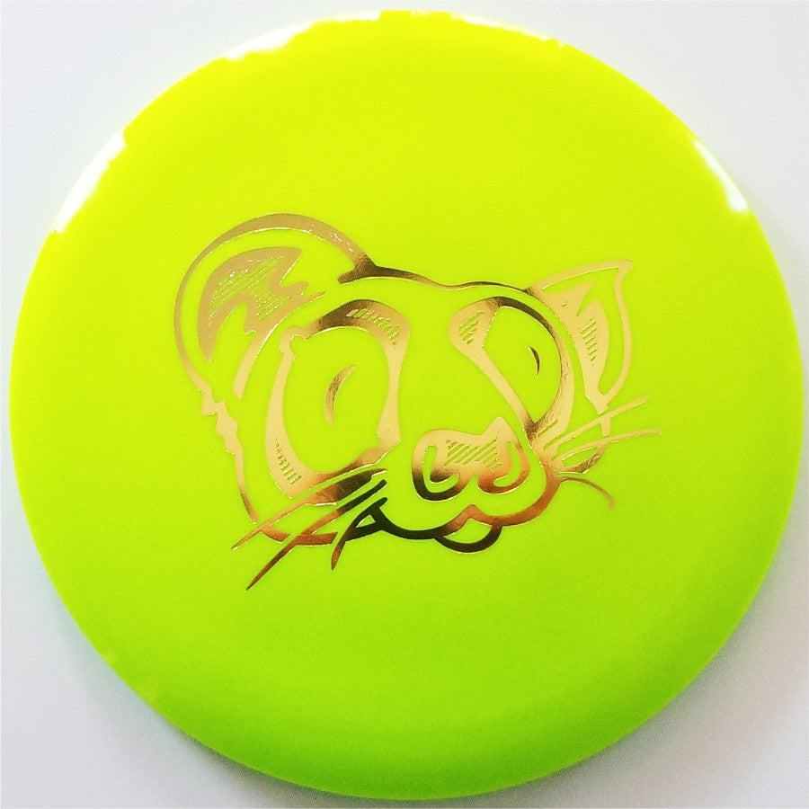 Star Wraith green/chrome 173-5