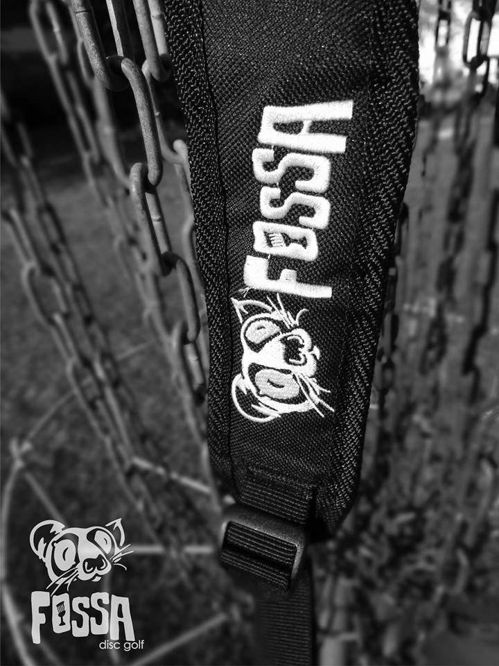 Straps - fossadiscgolf