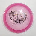 Thunderbird. champ. pink2/chrome 167 - fossadiscgolf