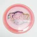 PRIORITY VOYAGE - lt pink/glitter stamp 173g