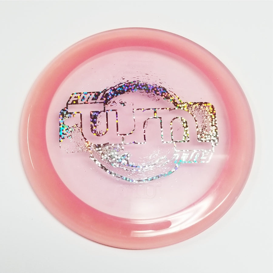 PRIORITY VOYAGE - lt pink/glitter stamp 173g